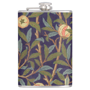 Cantil William Morris Bird E Pomegranate Vintage Floral