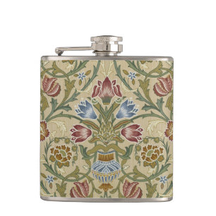 Cantil William Morris Brocade Padrão Floral