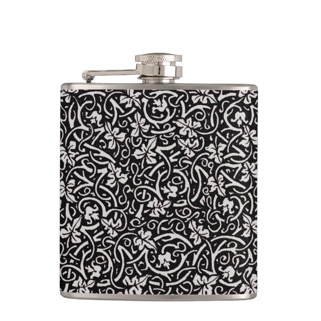 Cantil William Morris Grapevine Vine Leaf Patterno (Frente)