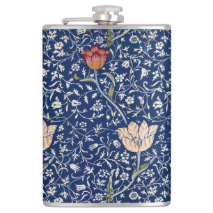 Cantil William Morris Medway Azul Floral