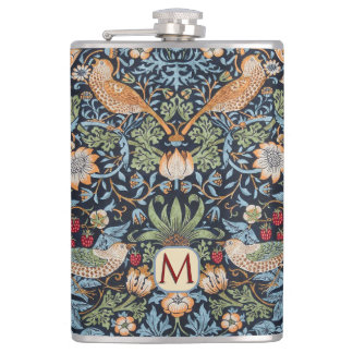 Cantil William Morris Monograma Ladrão de Morango
