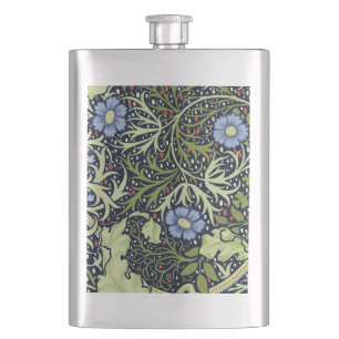 Cantil William Morris Seaweed Flor Antiquado