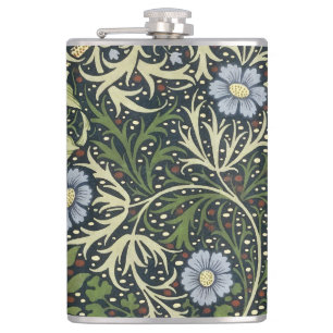 Cantil William Morris Seaweed Pattern Floral Vintage Art