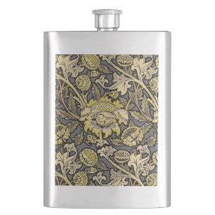 Cantil William Morris Wey Floral Wallpaper