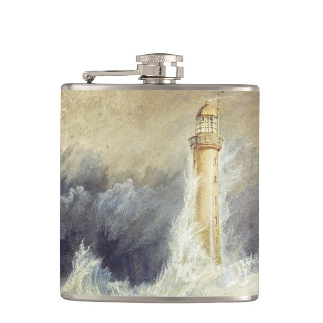 Cantil William Turner - Farol Bell Rock (Frente)