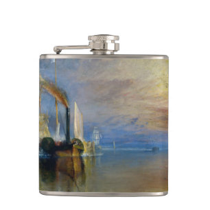 Cantil William Turner - O Fighting Temeraire