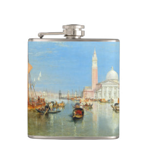 Cantil William Turner - Veneza, Dogana & San Giorgio