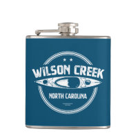 Wilson Creek North Carolina Kayaking