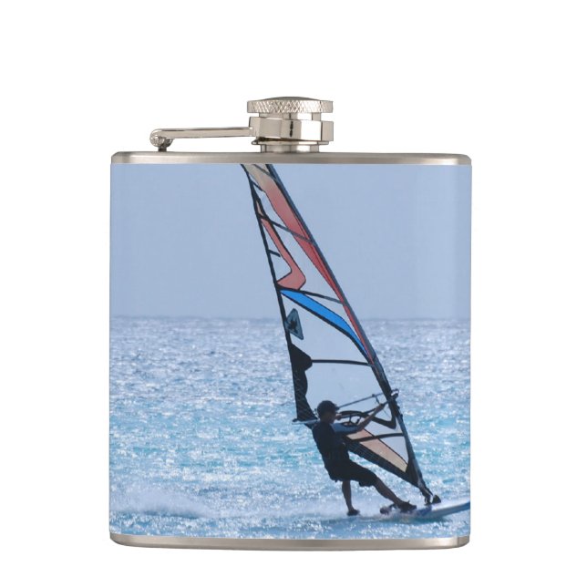 Cantil Windsurfer de deslizamento (Frente)