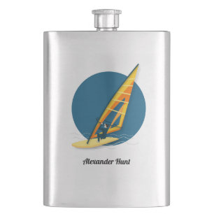 Cantil Windsurfing Flask