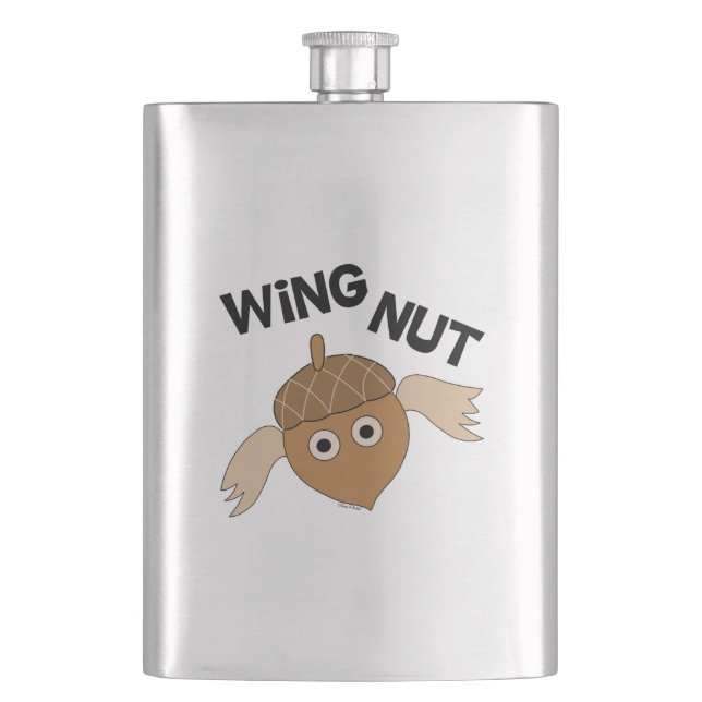 Cantil Wingnut (Frente)