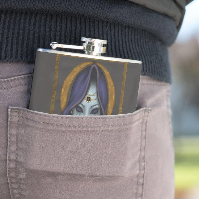 Cantil Witch (In Situ)