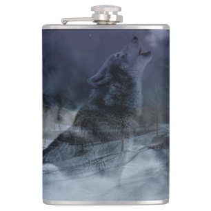 Cantil Wolf Spirits Howling
