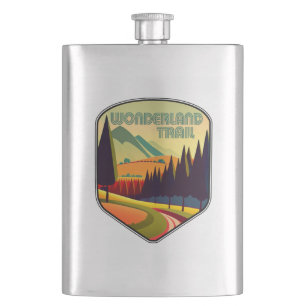Cantil Wonderland Trail Cores