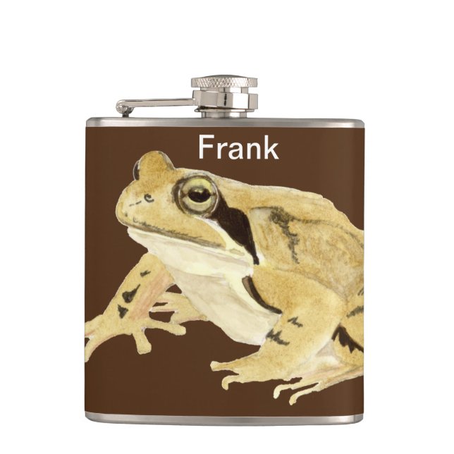 Cantil Wood Frog (Frente)