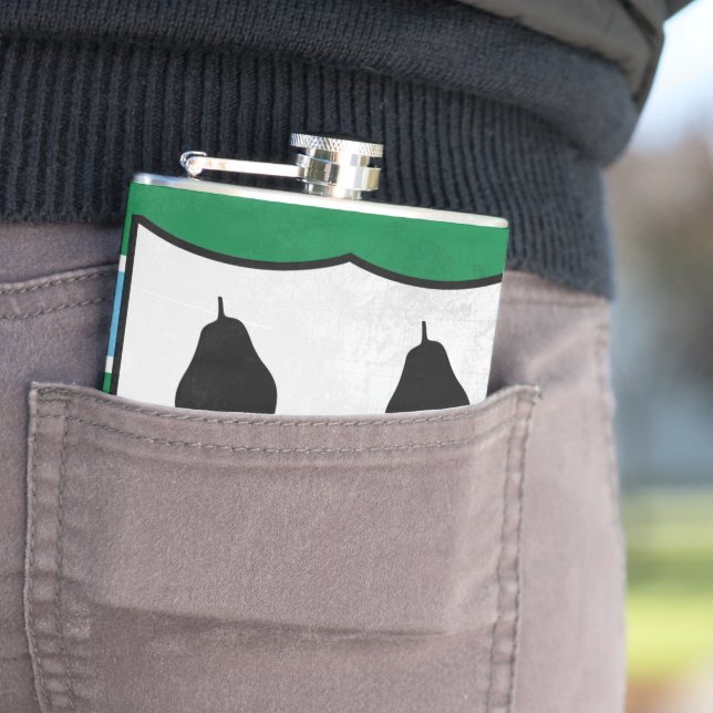 Cantil Worcestershire (In loco)