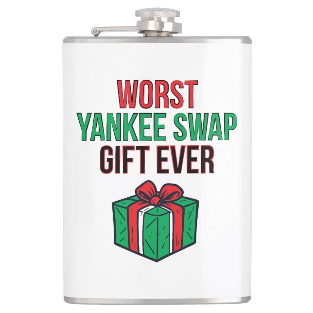 Cantil Worst Yankee Swap Gift Ever (Frente)