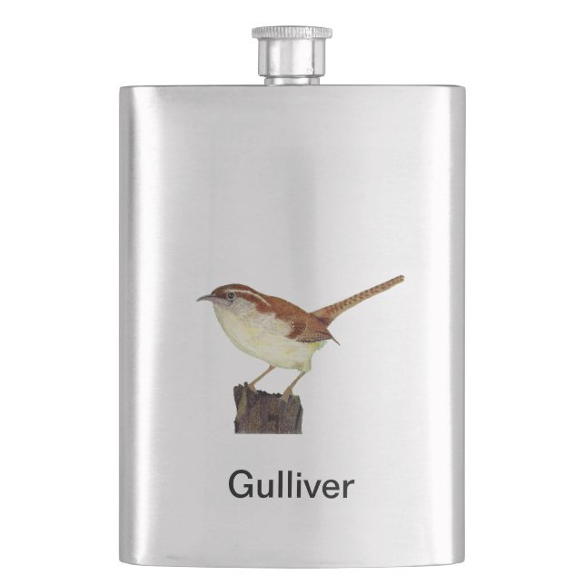 Cantil Wren (Frente)