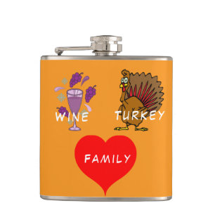 Cantil WTF Wine Turkey Family Thunder_Cove