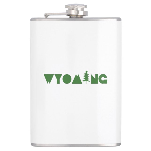 Cantil Wyoming (Frente)