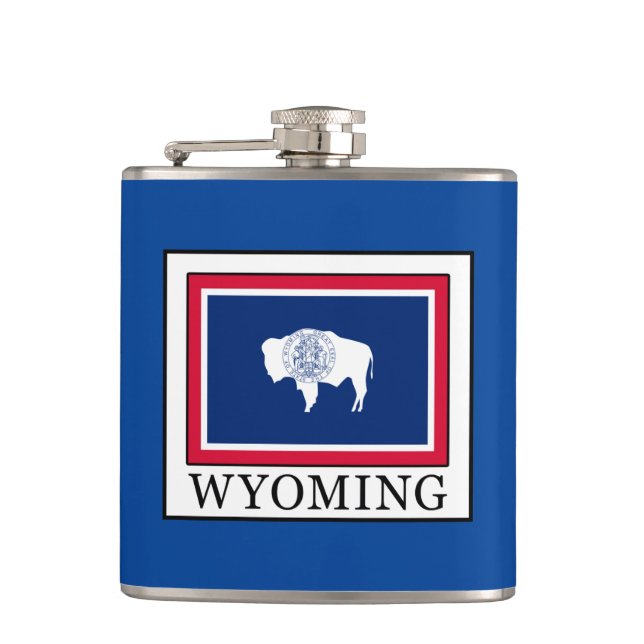Cantil Wyoming (Frente)