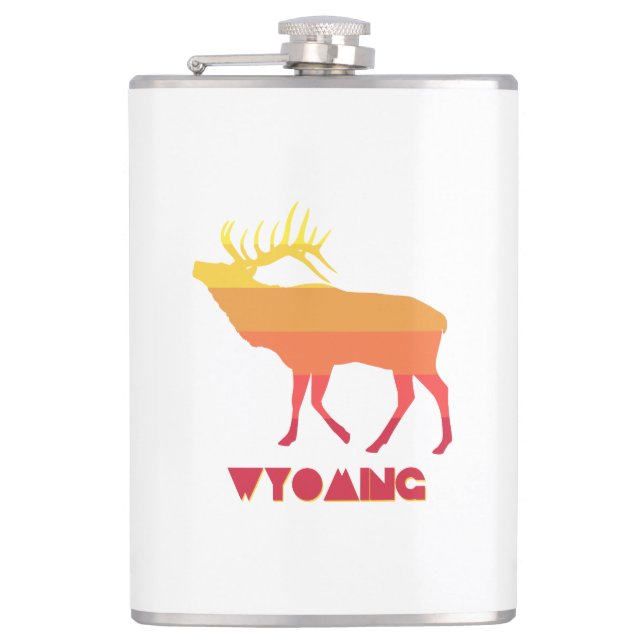 Cantil Wyoming Elk (Frente)