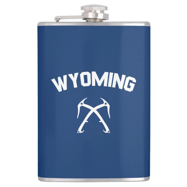 Cantil Wyoming Ice Climbing (Frente)