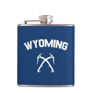 Cantil Wyoming Ice Climbing