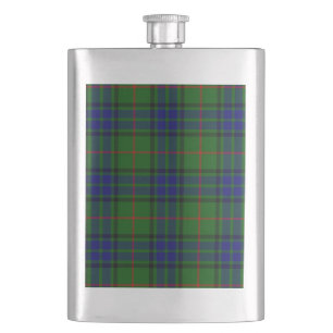 Cantil Xadrez azul-tartan Lauder