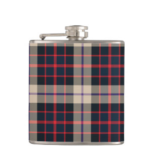 Cantil Xadrez de Tartan moderna de Williamson