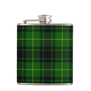 Cantil Xadrez verde MacArthur tartan