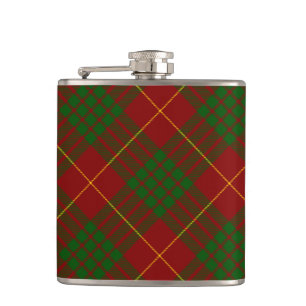 Cantil Xadrez verde-tartan