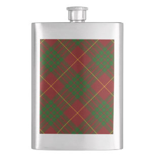 Cantil Xadrez verde-tartan