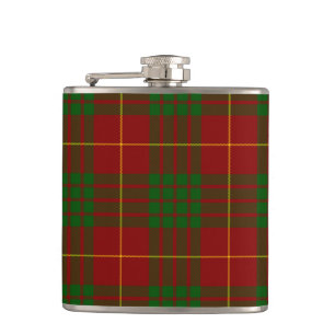 Cantil Xadrez verde-tartan