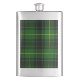 Cantil xadrez verde tartan MacArthur
