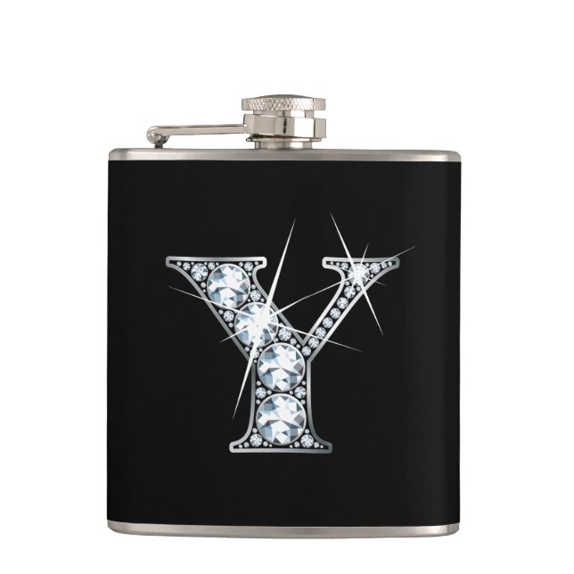 Cantil Y "Diamond Bling" (Frente)