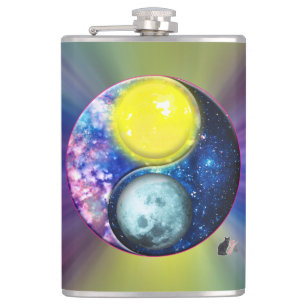 Cantil Yang-Yin / Sun-Moon