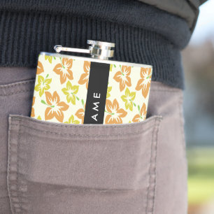 Cantil Yellow Hibiscus, Orange Hibiscus, Seu Nome