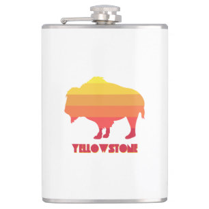 Cantil Yellowstone Bison
