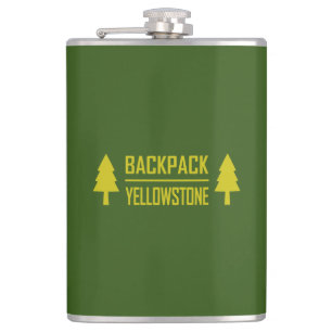 Cantil Yellowstone da Mochila