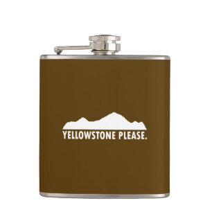 Cantil Yellowstone, por favor