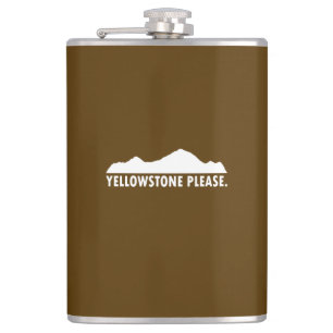 Cantil Yellowstone, por favor