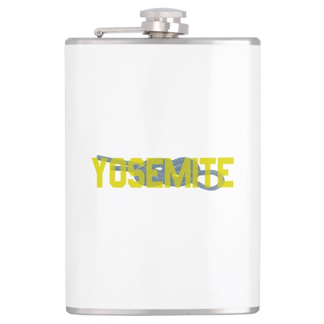 Cantil Yosemite Figura 8 Subindo (Frente)