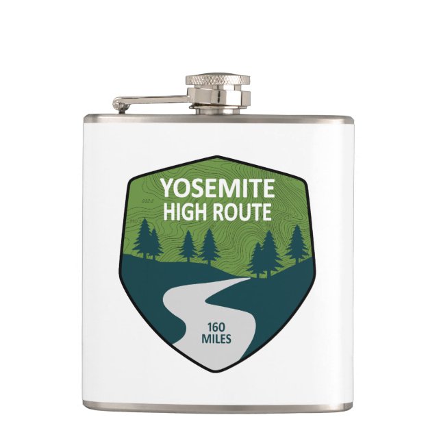 Cantil Yosemite High Route (Frente)
