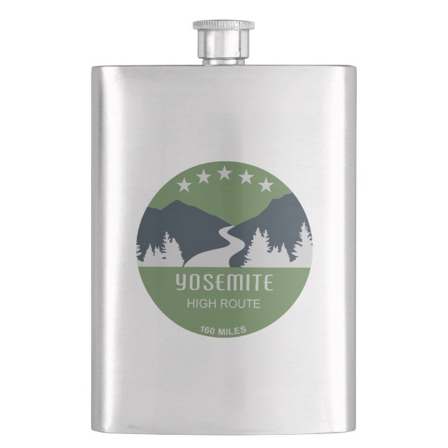Cantil Yosemite High Route (Frente)