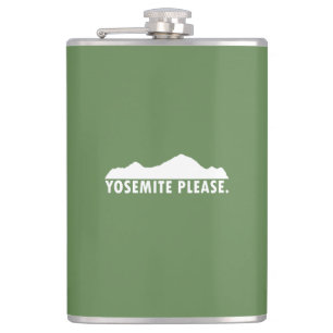 Cantil Yosemite, por favor