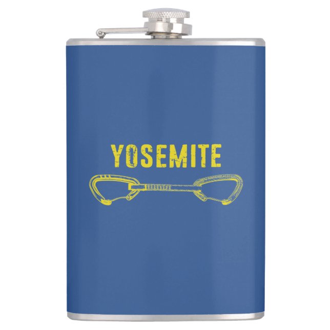 Cantil Yosemite Subindo rapidamente (Frente)