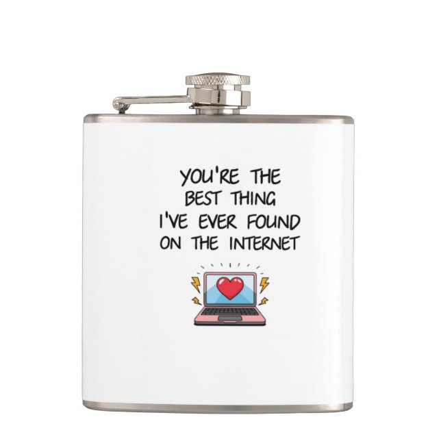 Cantil You're The Best Thing I've Ever Found On Internet  (Frente)