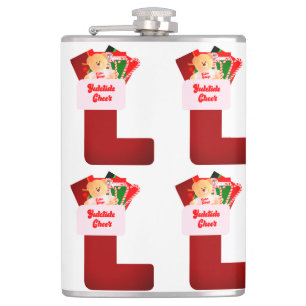 Cantil Yuletide Cheer Vinyl Wrapped