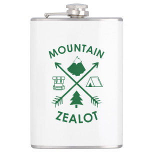 Cantil Zealot de montanha